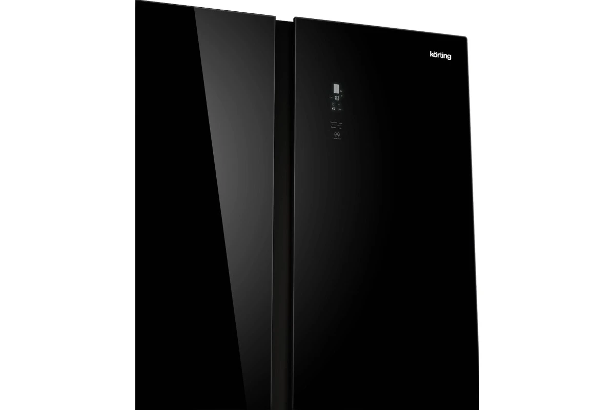 Холодильник Korting KNFS 93535 GN