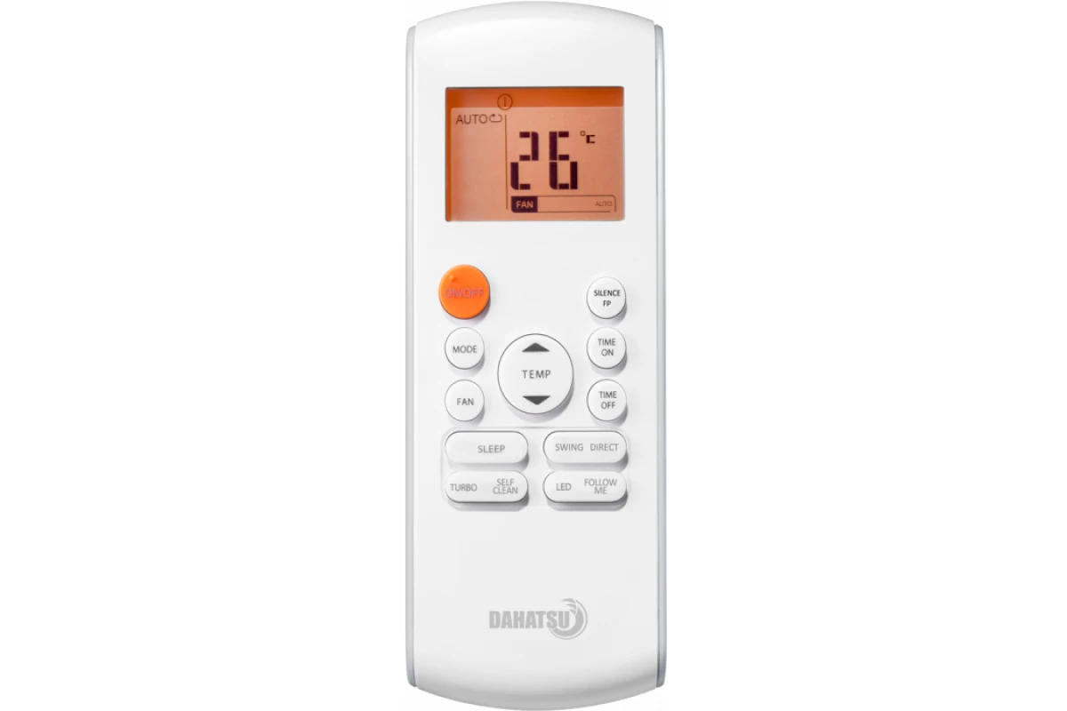 Кондиционер Dahatsu Brilliant DS-09I
