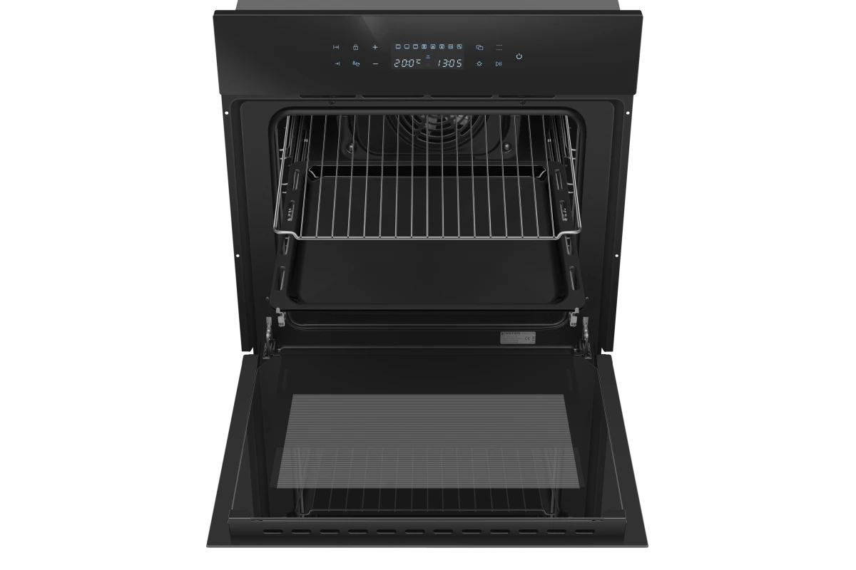 Электрический духовой шкаф Meferi MEO6010BK ULTRA