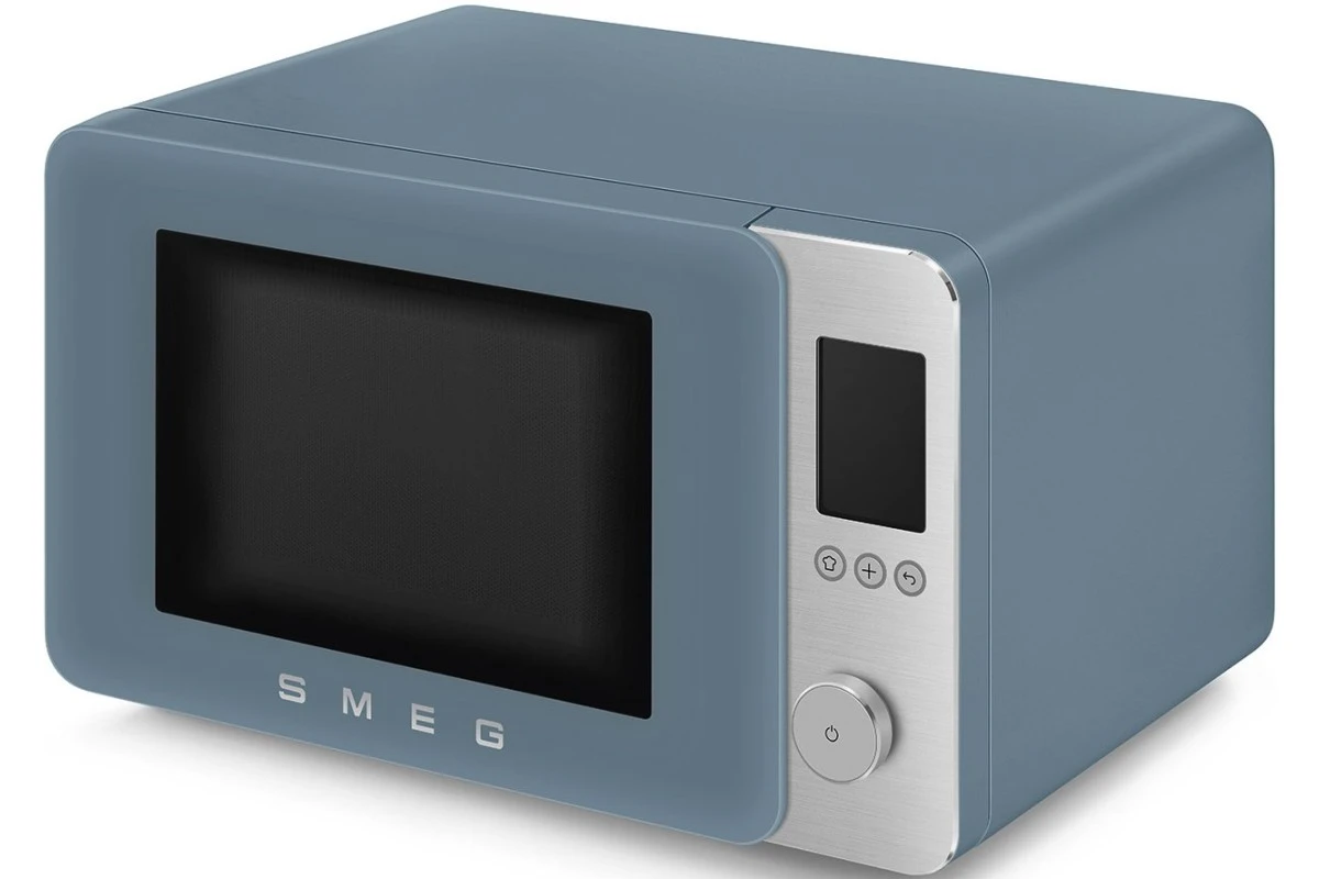 Микроволновая печь Smeg MOC02SBMEU