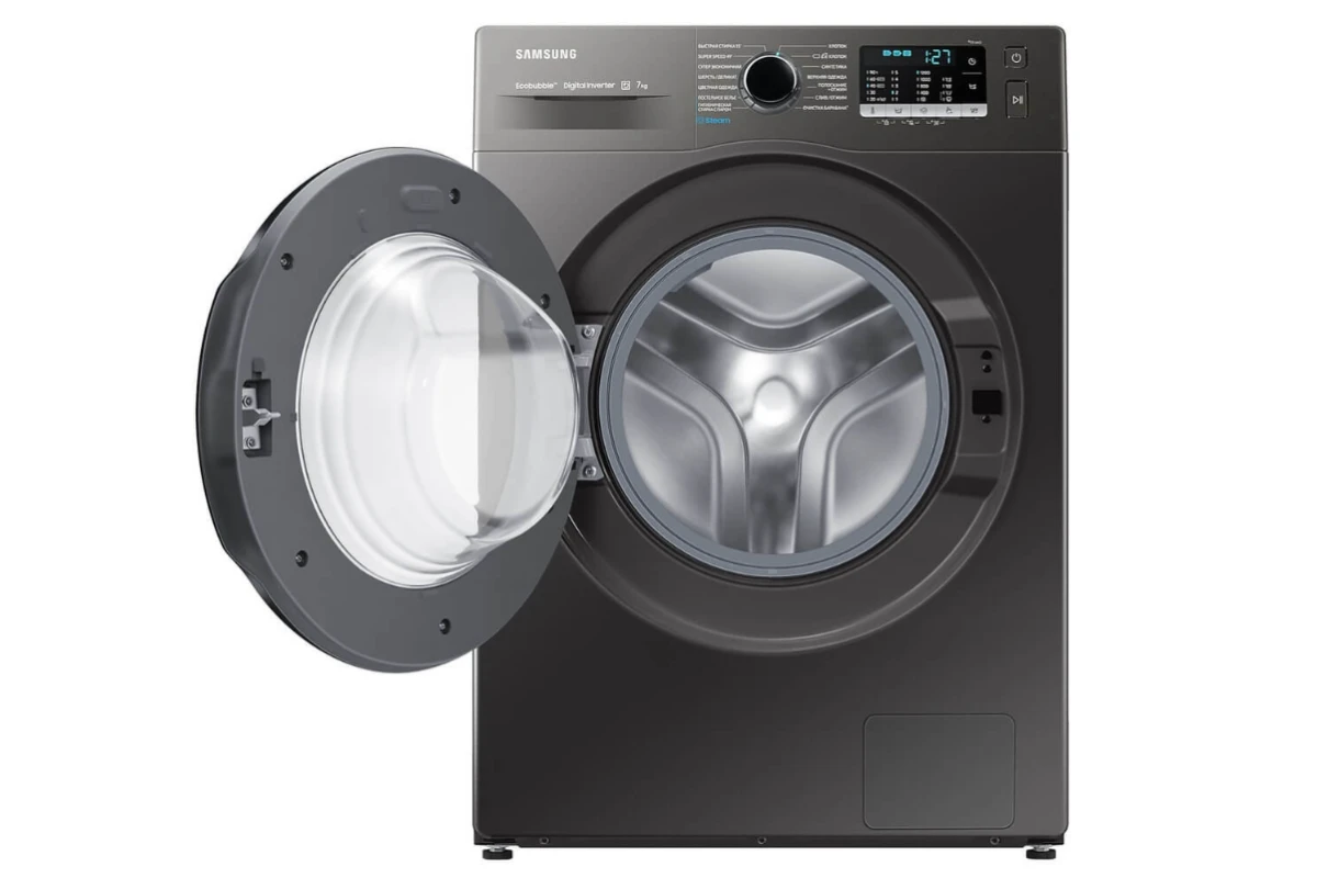 Стиральная машина Samsung WW70AGAS25AXLP