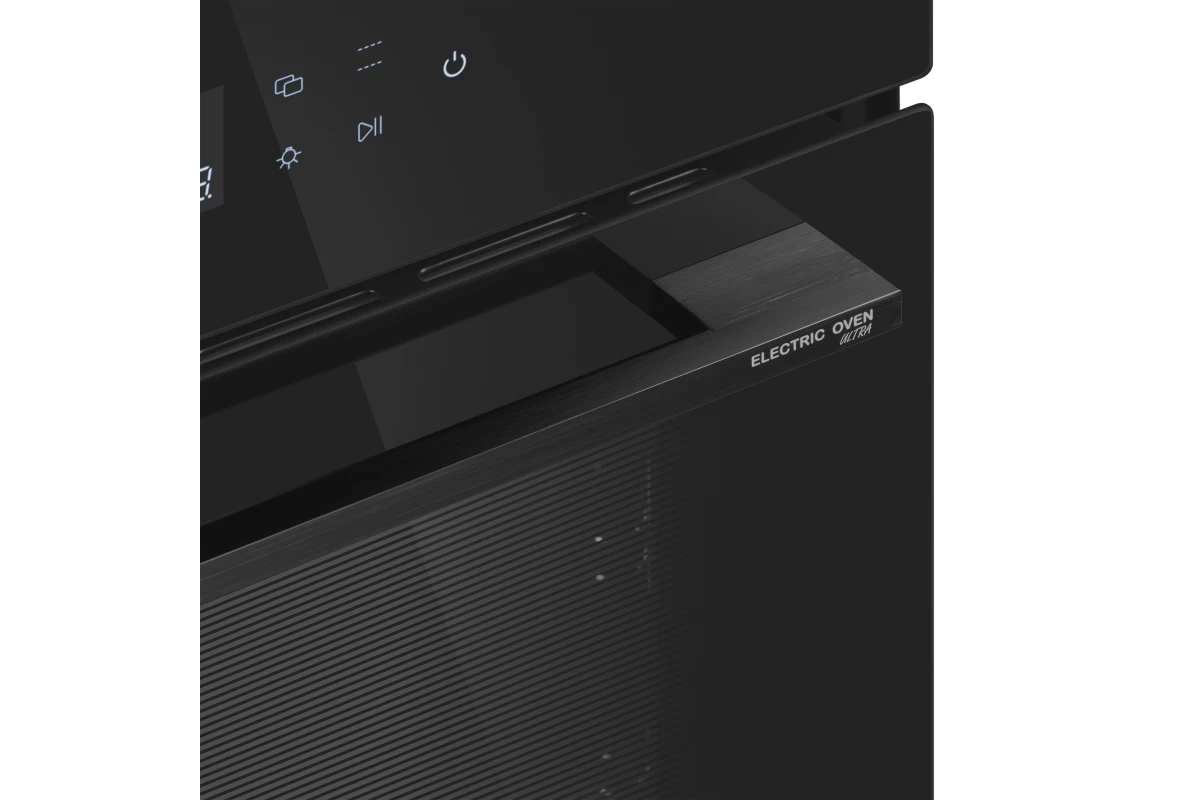 Электрический духовой шкаф Meferi MEO6010BK ULTRA
