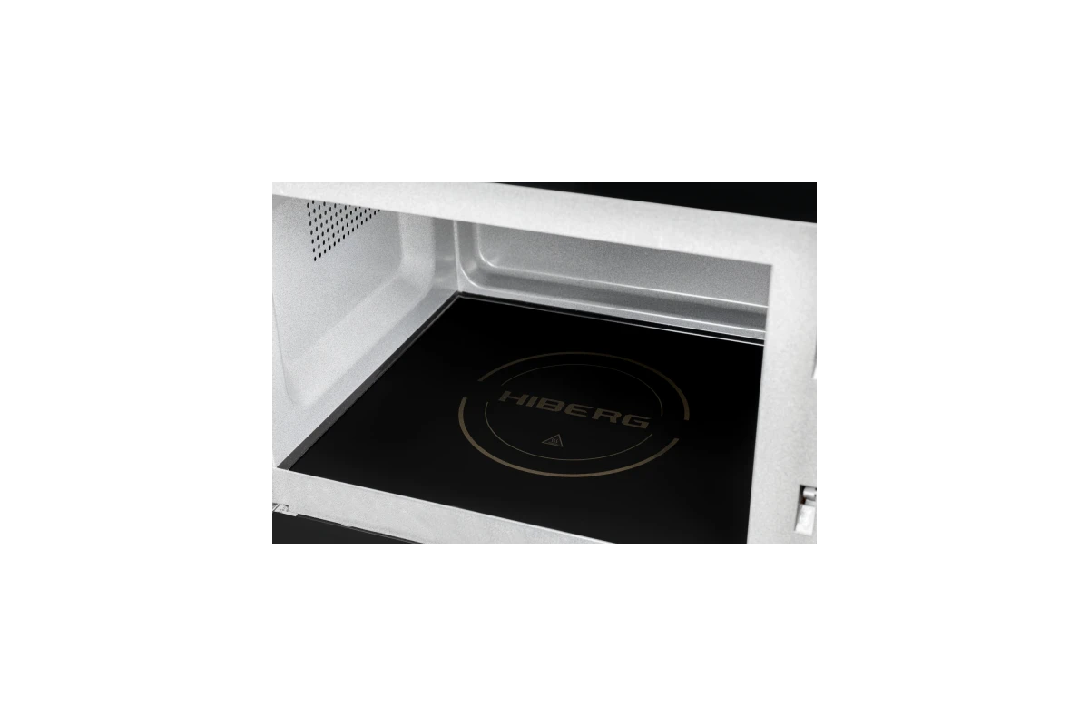 Встраиваемая микроволновая печь Hiberg i-VM 8505 B