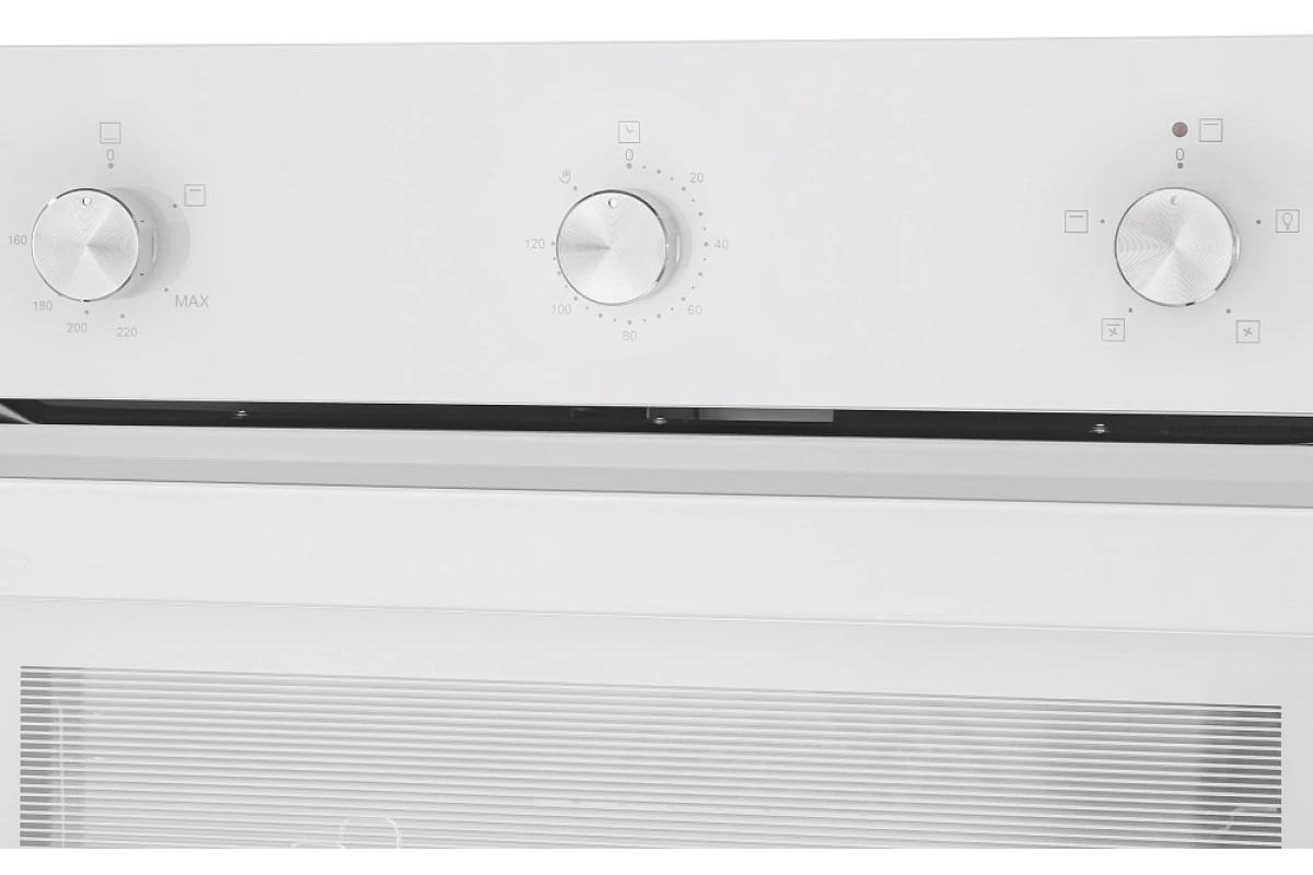 Духовой шкаф Maunfeld EOGC604W