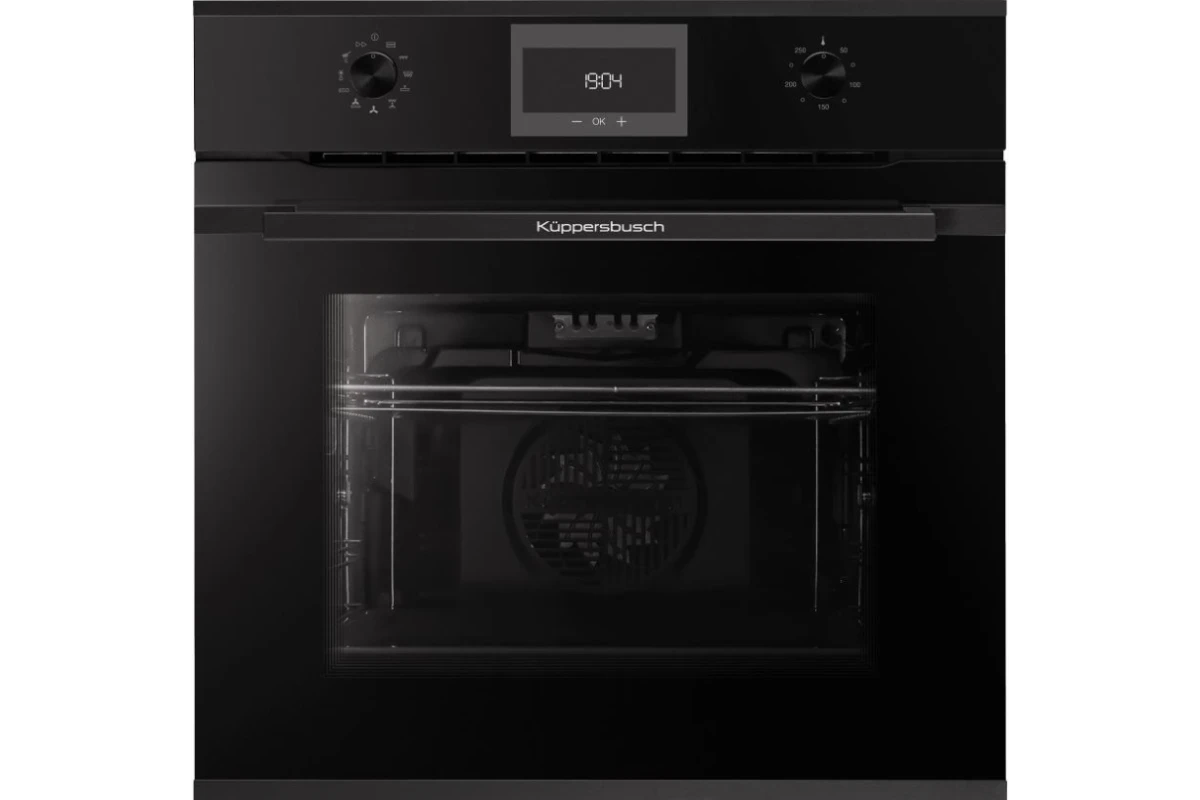 Духовой шкаф Kuppersbusch B 6330.0-Airfry S5 Black Velvet