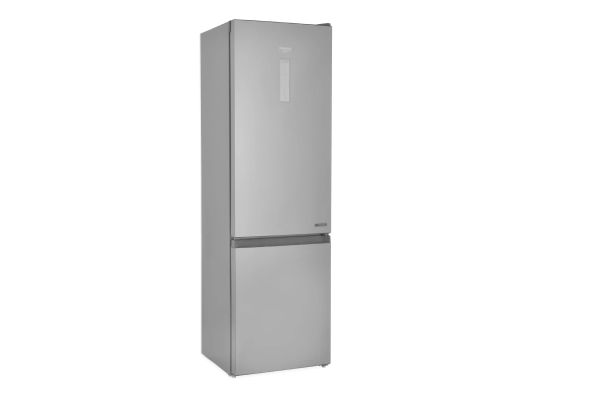 Холодильник с нижней морозильной камерой Hotpoint HTR 8202I MX O3