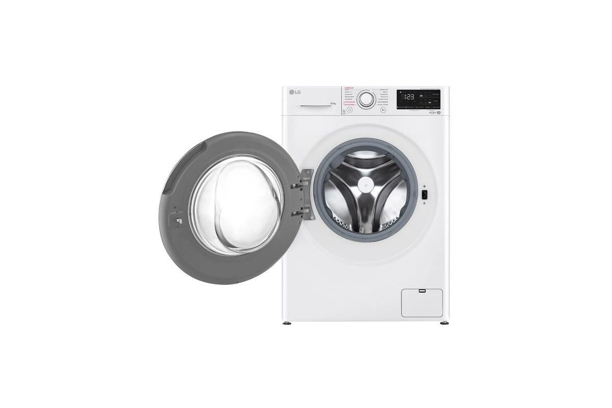 Стиральная машина LG F4V3ES0W