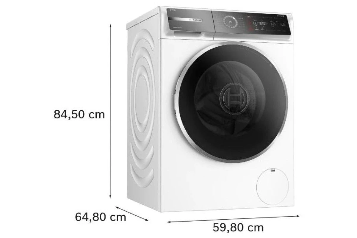 Стиральная машина Bosch WGB256A1ME
