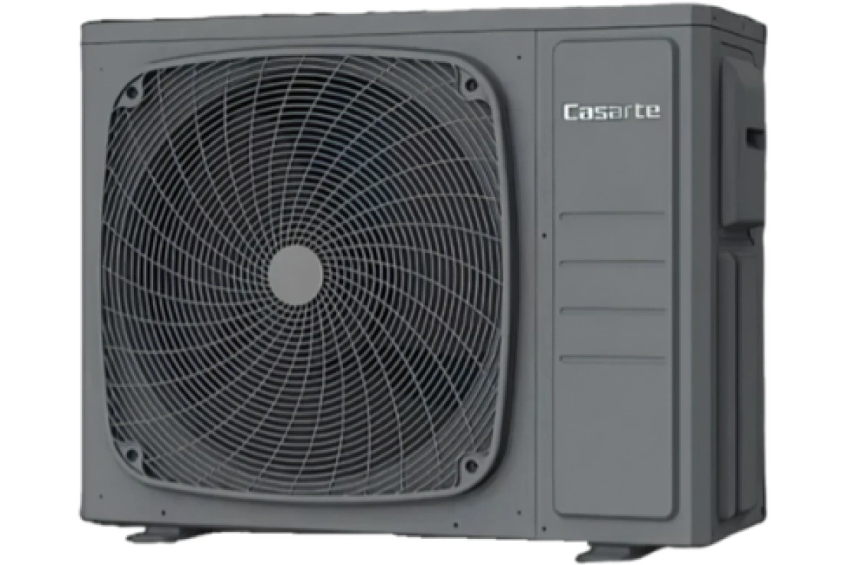 Внешний блок мульти сплит-системы на 4 комнаты Casarte CM Free match 4U75CM1/R3