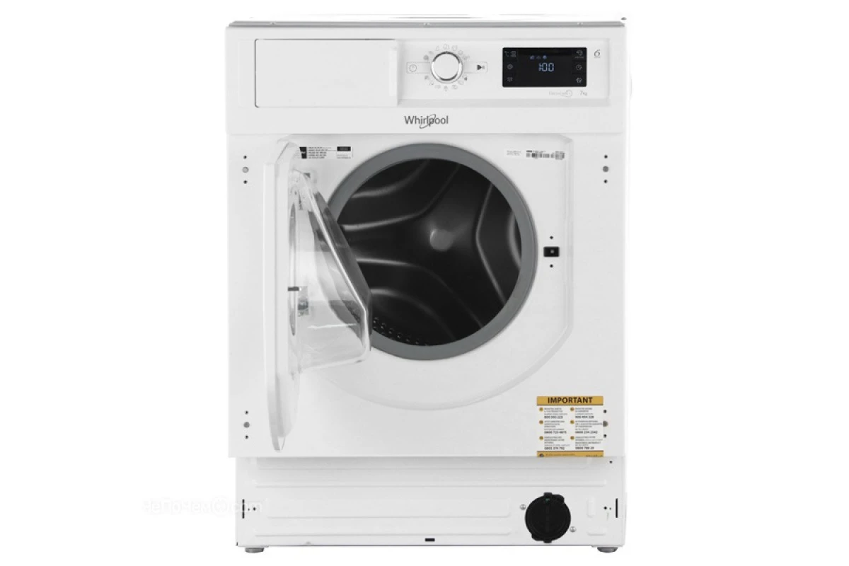 Стиральная машина Whirlpool BI WMWG 71484E