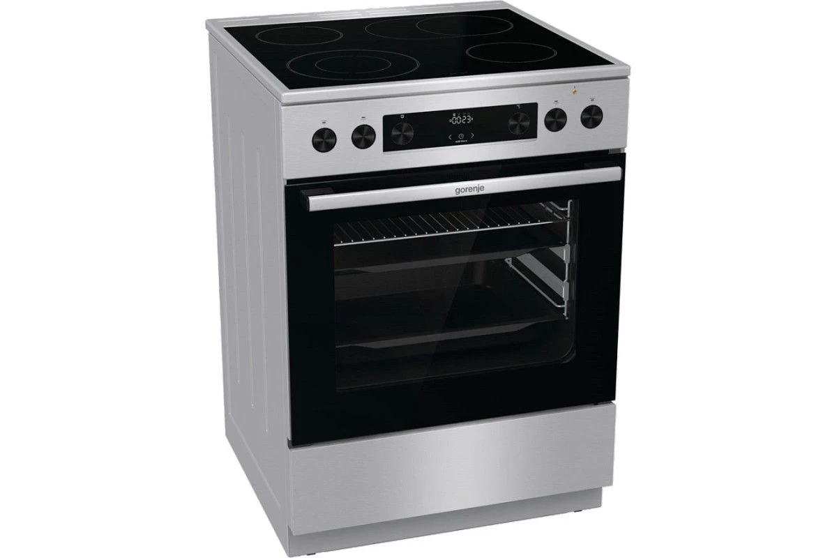 Электрическая плита Gorenje GECS6C70XPA