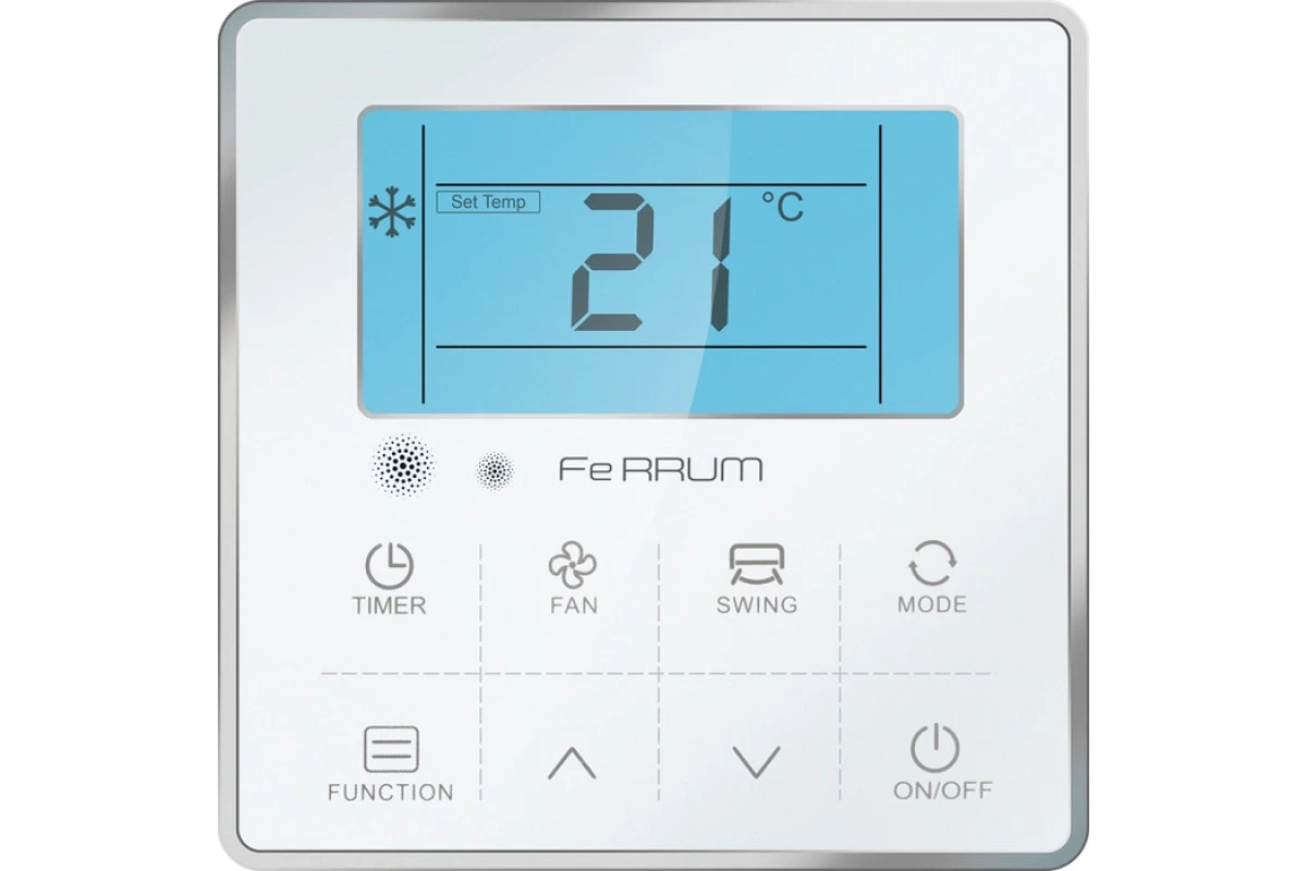 Канальный кондиционер Ferrum LCAD100HD3-AI/LCAU100U3-AI