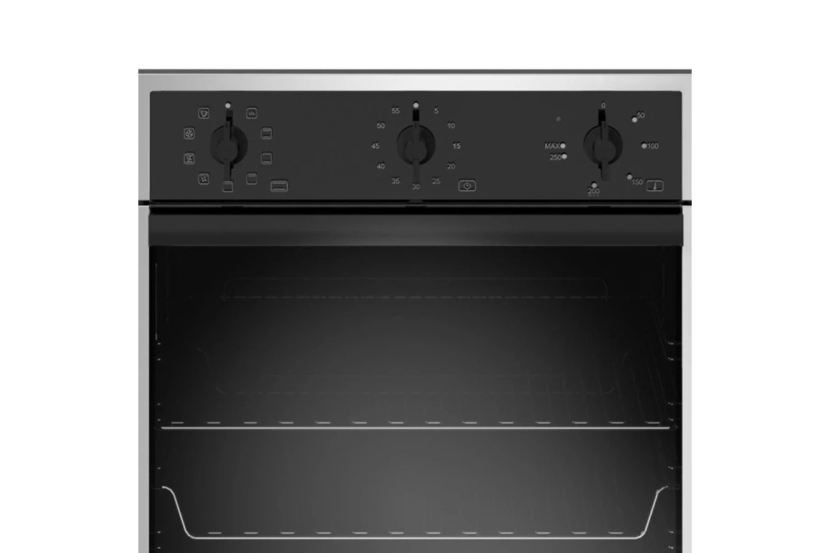 Встраиваемый электрический духовой шкаф Bertazzoni Modern F609MODEKX стальной