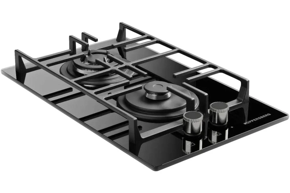 Газовая варочная панель Kuppersberg FG 39 B