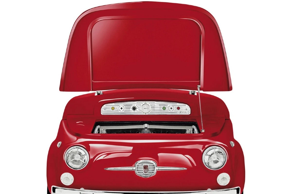 Минибар Smeg SMEG500R