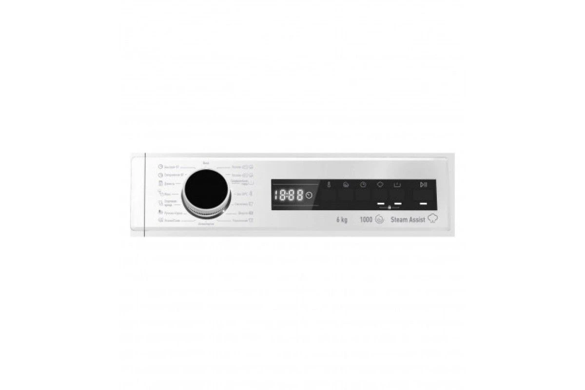 Стиральная машина Vestfrost VFSC610T20W