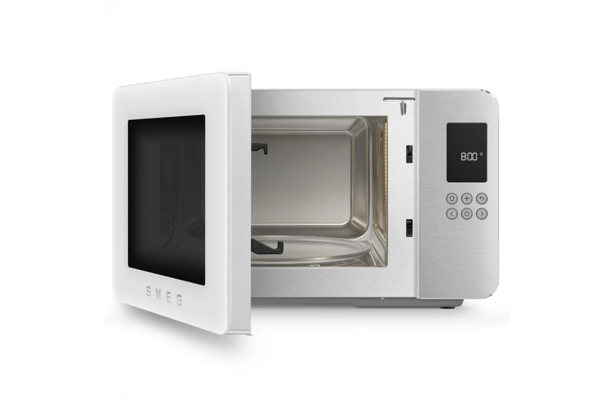 Микроволновая печь Smeg MOC01WHMEU