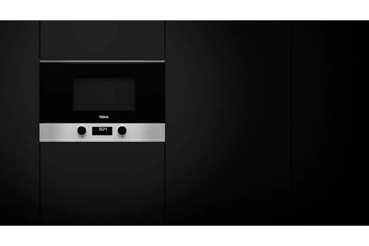 Встраиваемая микроволновая печь Teka MS 622 BIS L SS