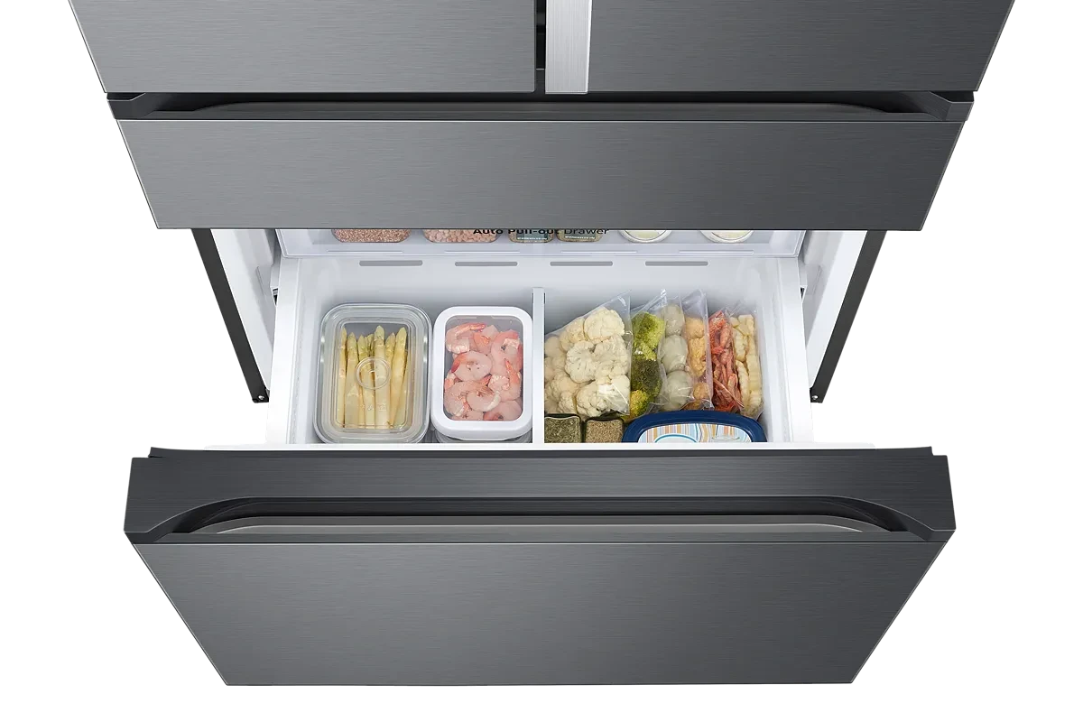 Холодильник Samsung RF50N5861B1/WT