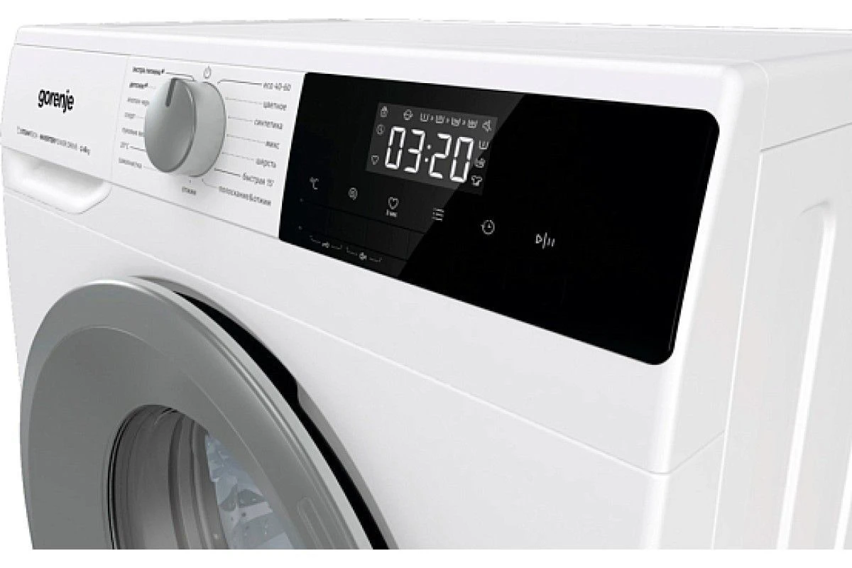 Стиральная машина Gorenje W2NHPI62SCS