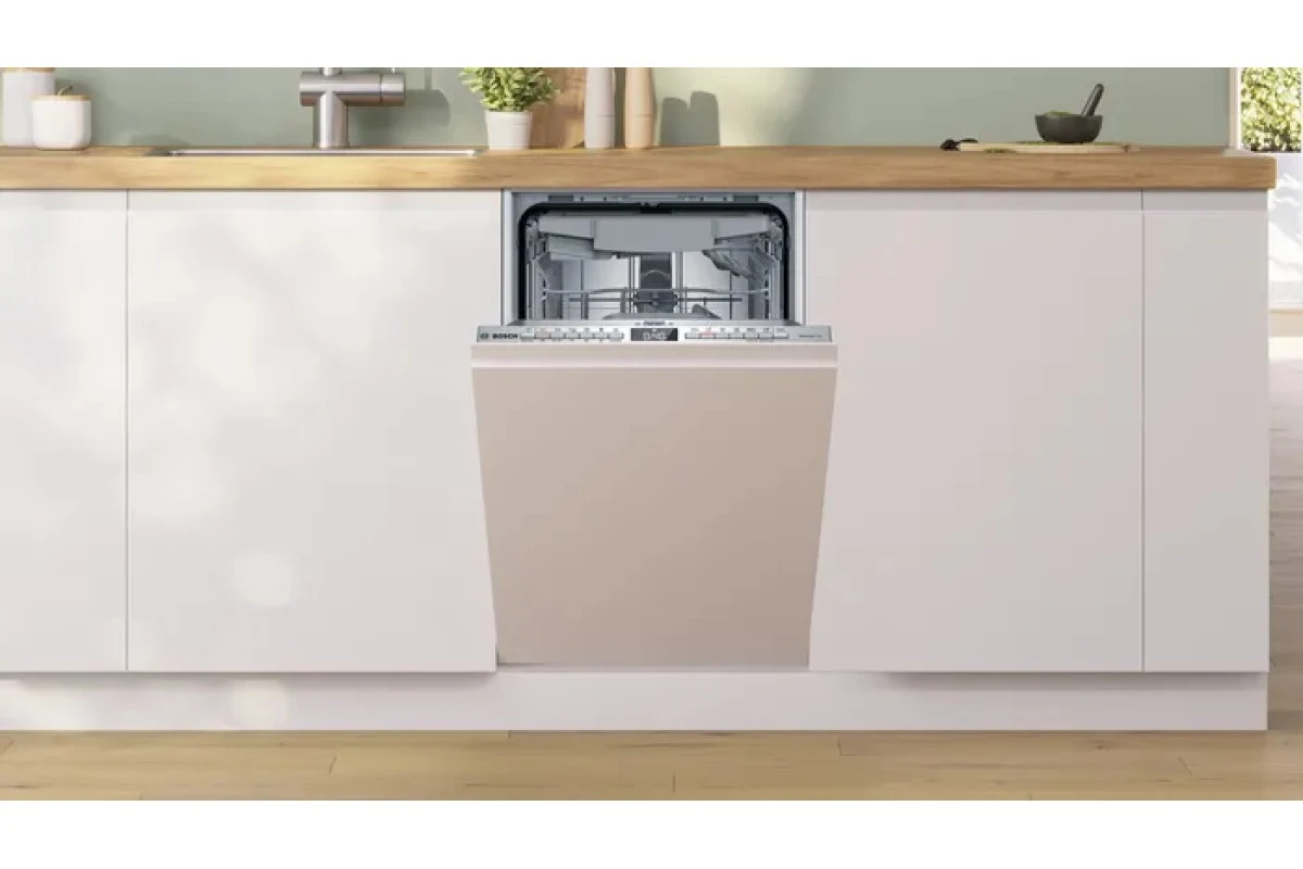 Встраиваемая посудомоечная машина Bosch SPV4HMX10E
