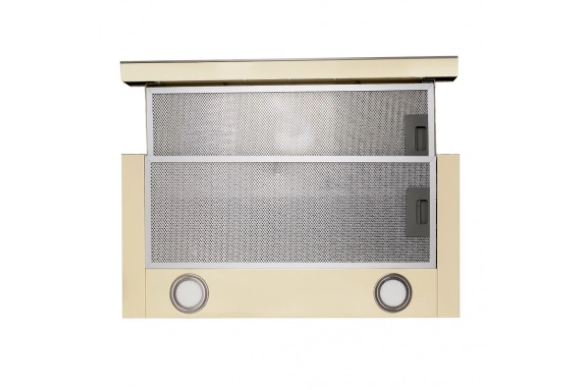 Вытяжка кухонная встраиваемая EXITEQ EX-1146 ivory