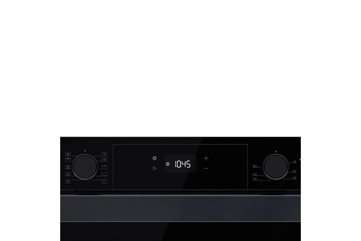 Духовой шкаф встраиваемый LEX EDP 610 BL WIDE SERIES