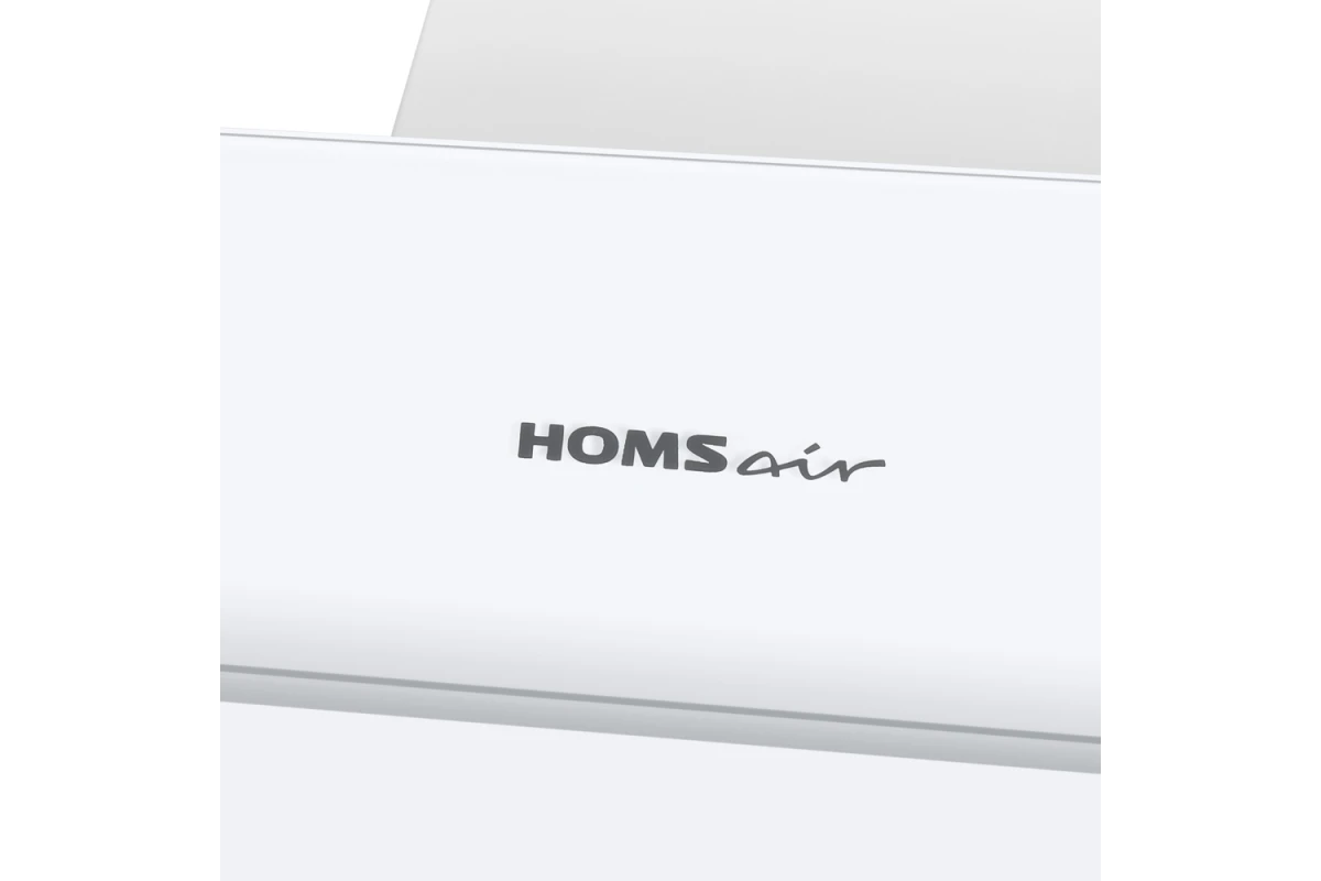 Кухонная вытяжка HOMSair ELF 50 белый
