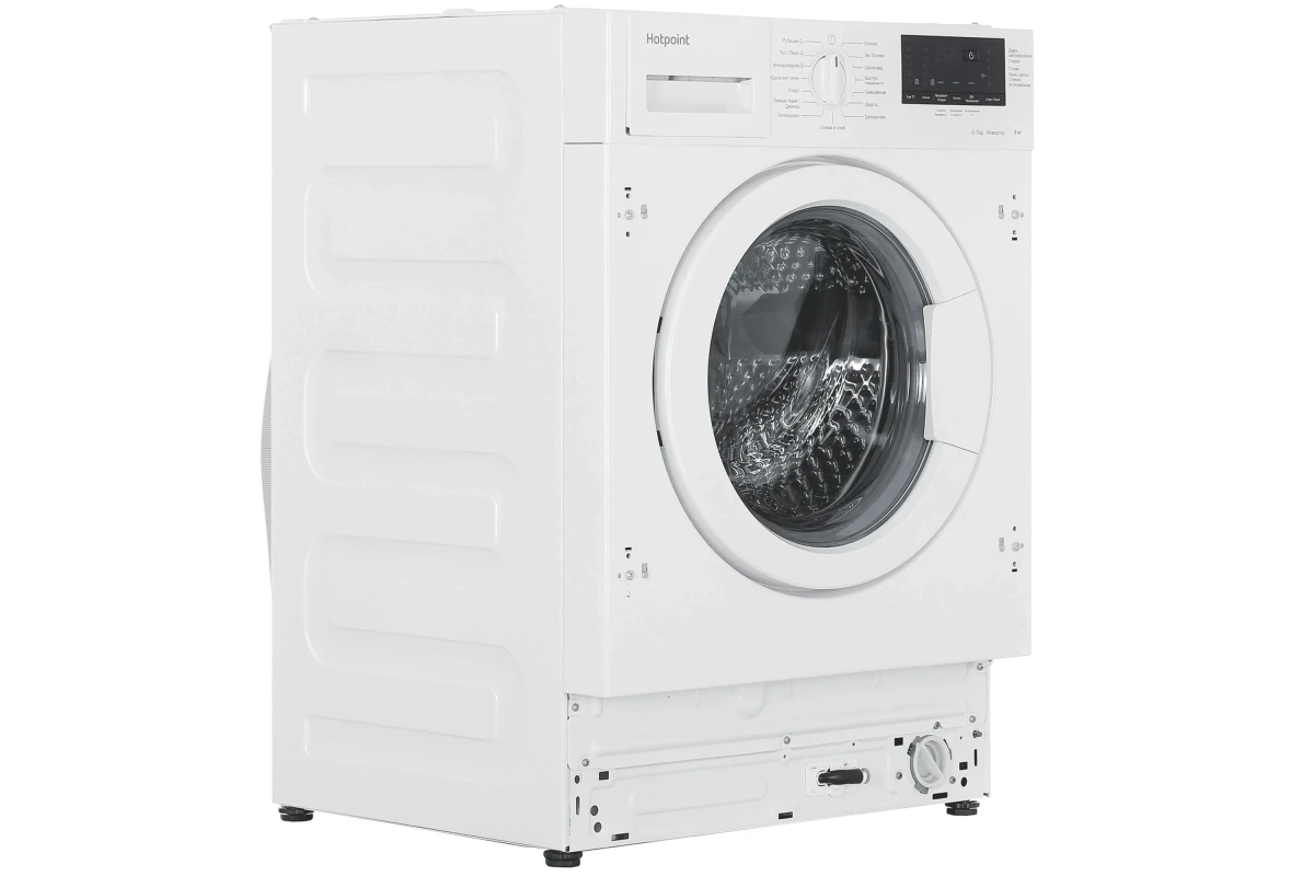 Встраиваемая стиральная машина Hotpoint BI WMHD 8482 V
