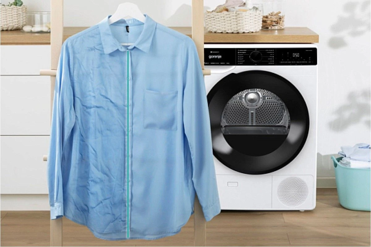 Сушильная машина Gorenje DPNA82