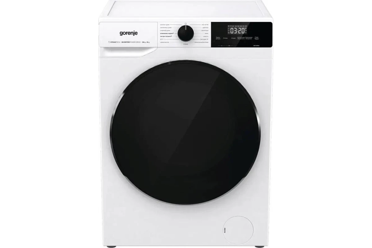 Стирально-сушильная машина Gorenje W1D2A164ADS