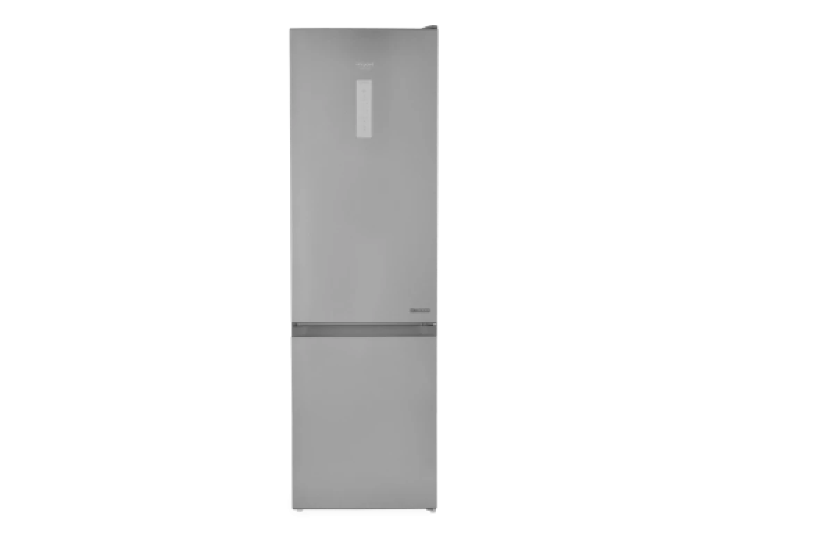 Холодильник с нижней морозильной камерой Hotpoint HTR 8202I MX O3