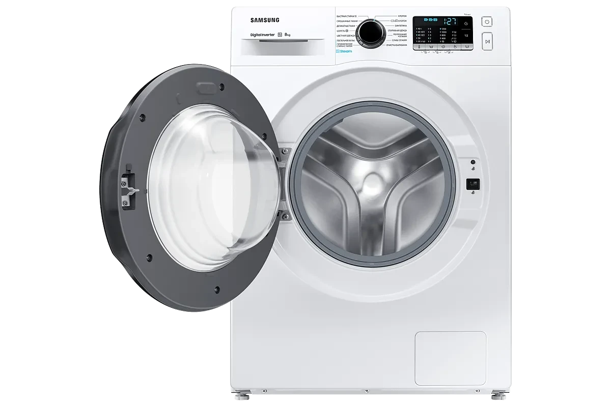 Стиральная машина Samsung WW80AAS20AE/LP