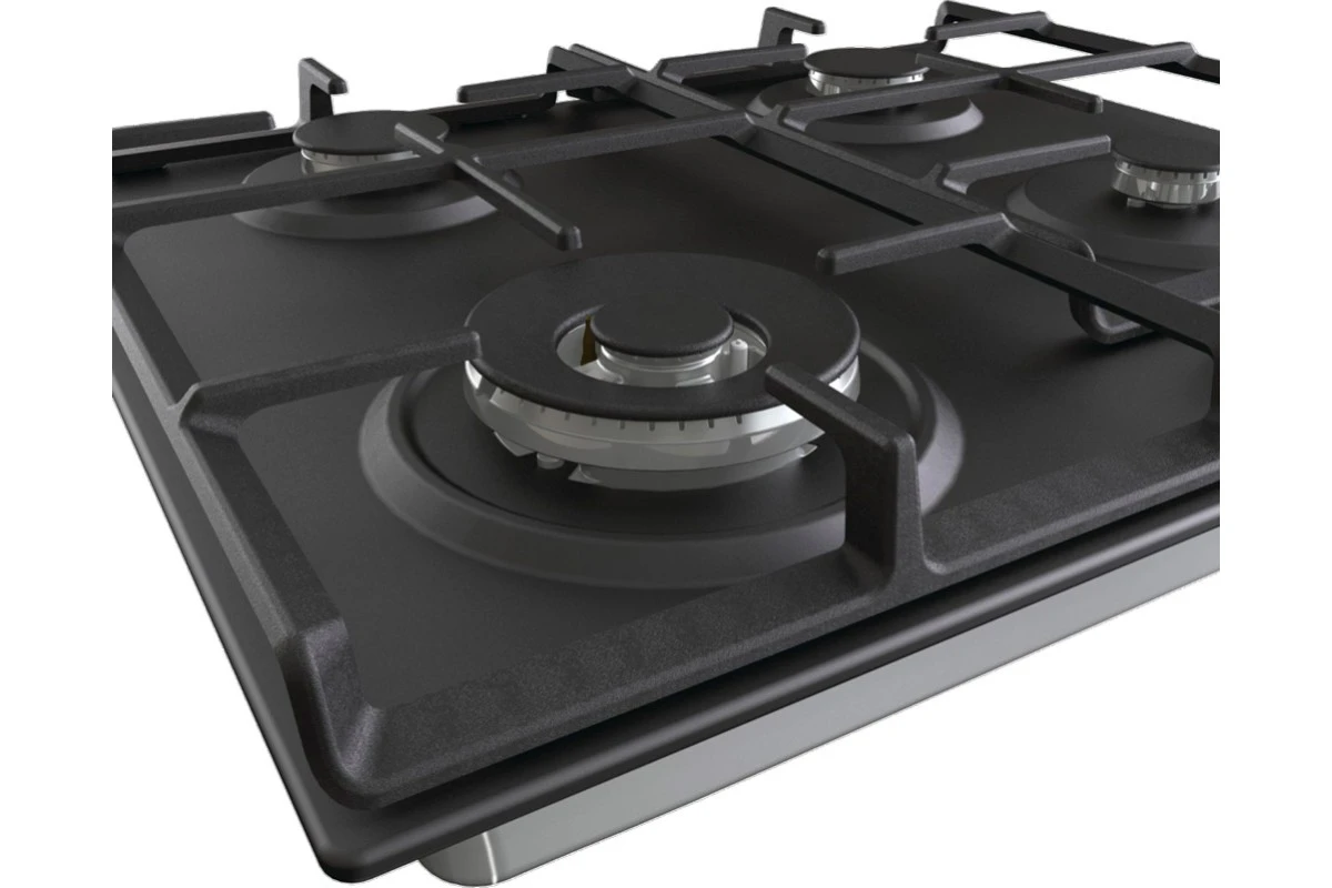 Независимая газовая варочная панель Gorenje GW641EXB