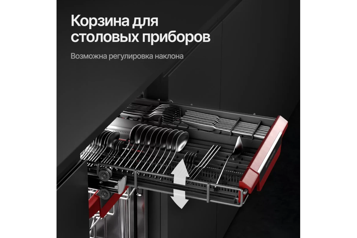Встраиваемая посудомоечная машина Kuppersberg GLM 4580