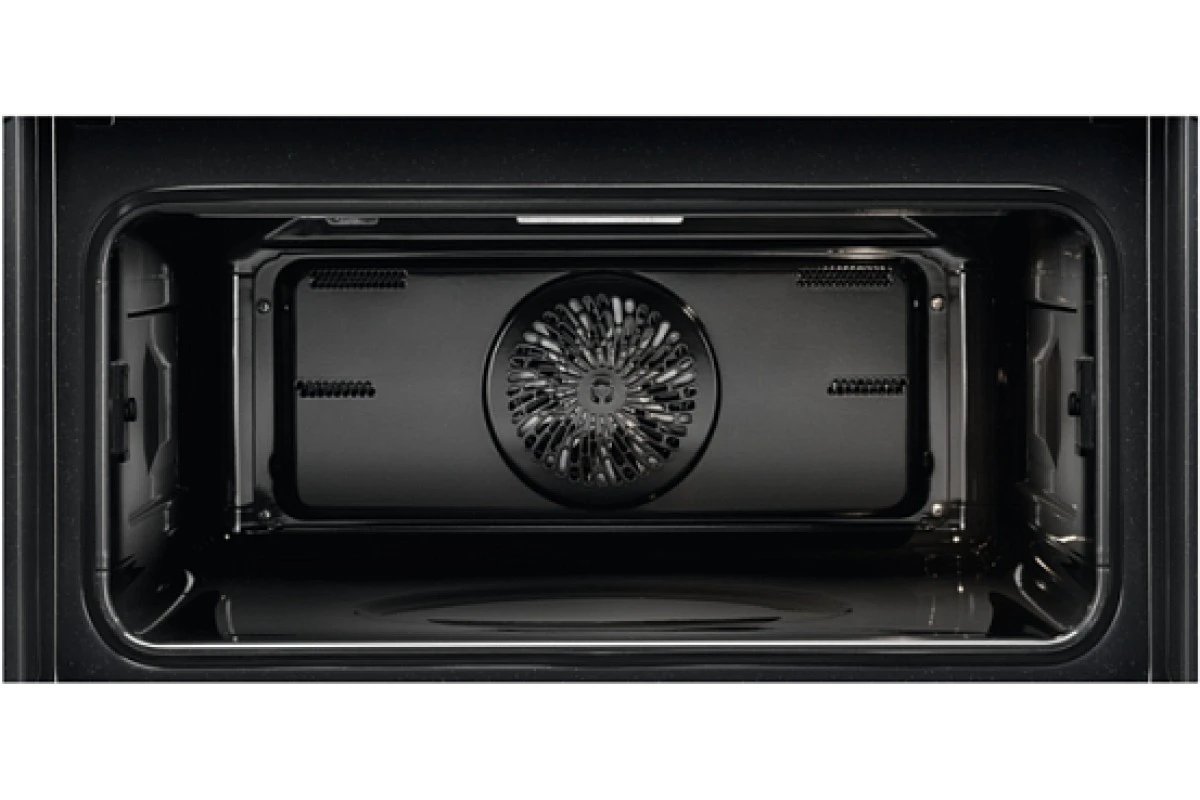 Компактный духовой шкаф AEG KMK968000M