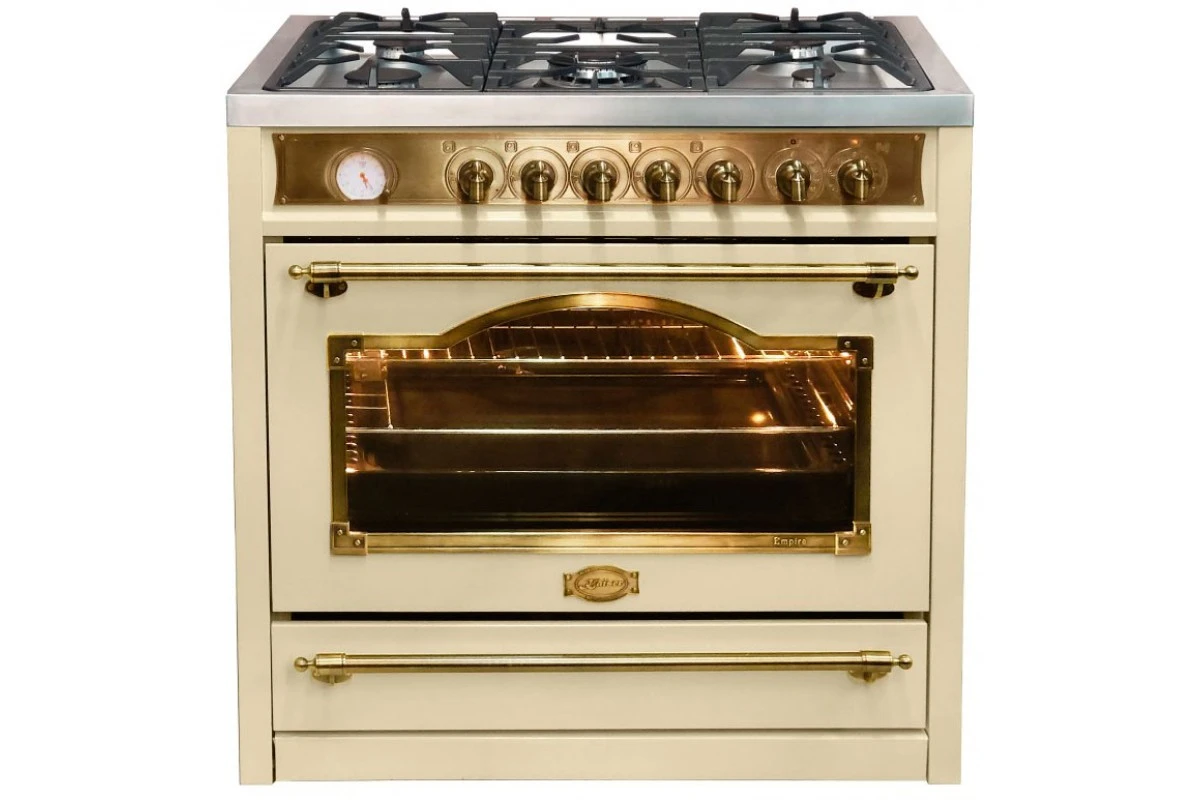 Плита комбинированная Kaiser HGE 93555 ElfEm