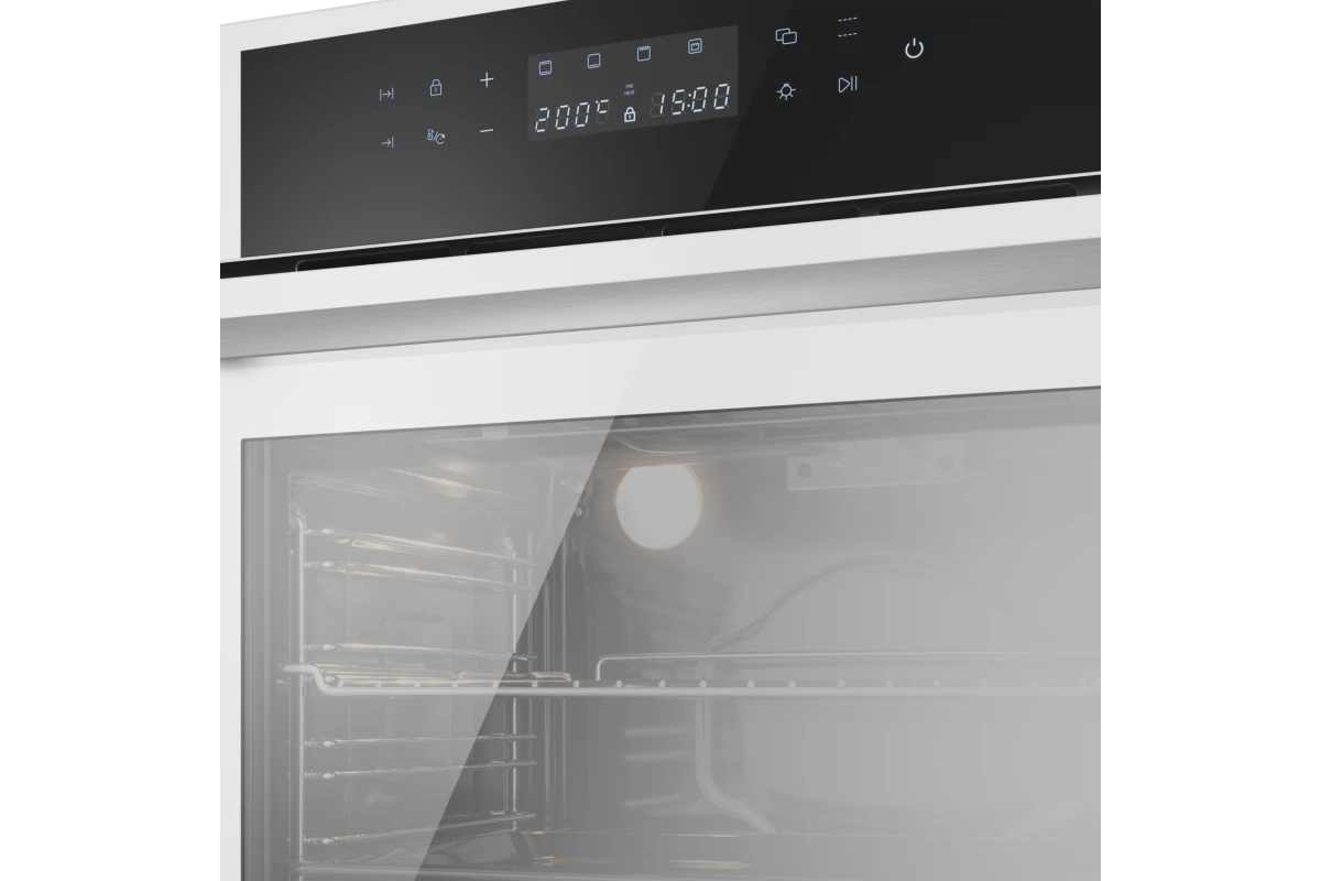 Электрический духовой шкаф Meferi MEO606WH ULTRA