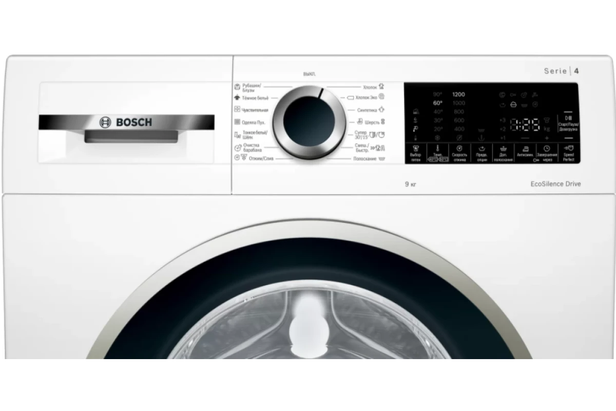 Стиральная машина Bosch WGA242X6OE