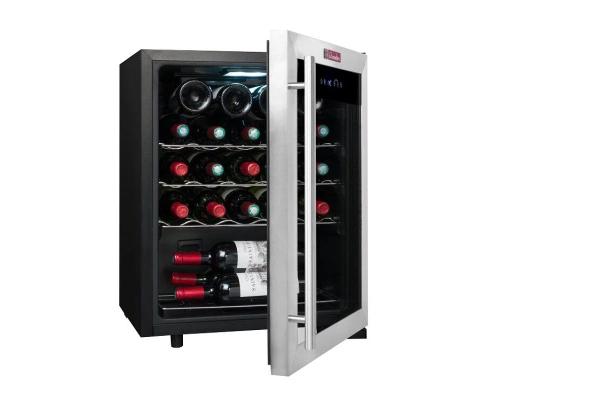 Монотемпературный шкаф La Sommeliere LS24A