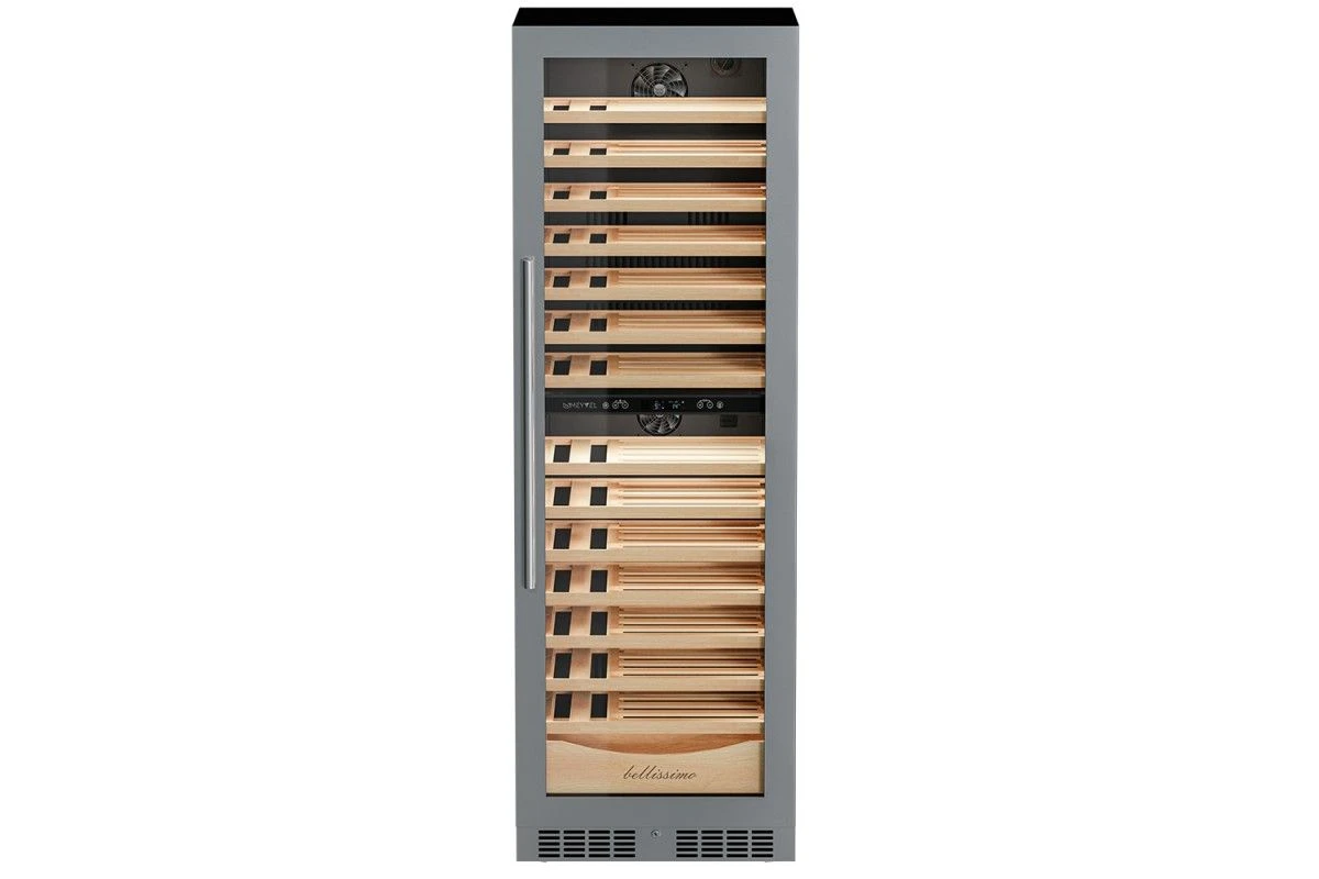 Винный шкаф Meyvel MV110-KST2 (Slim)