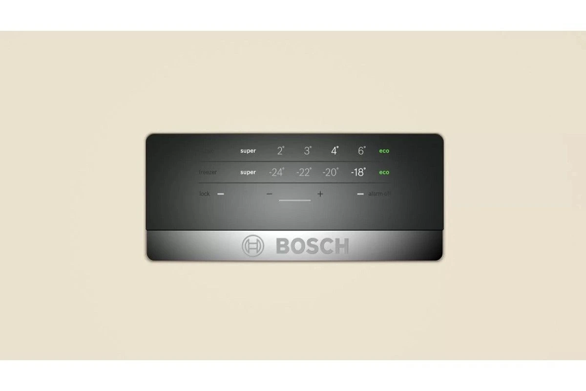Двухкамерный холодильник Bosch KGE39AK33R