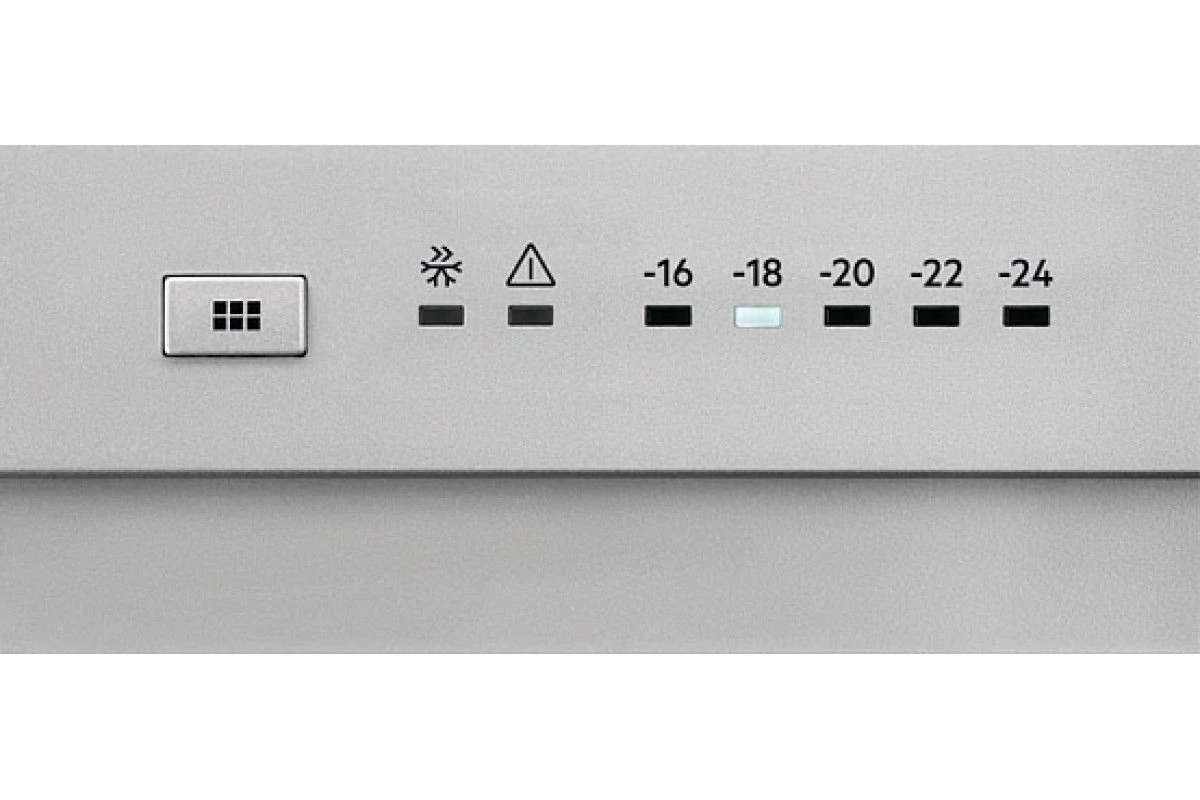 Морозильная камера Electrolux LUT 7ME28 X2