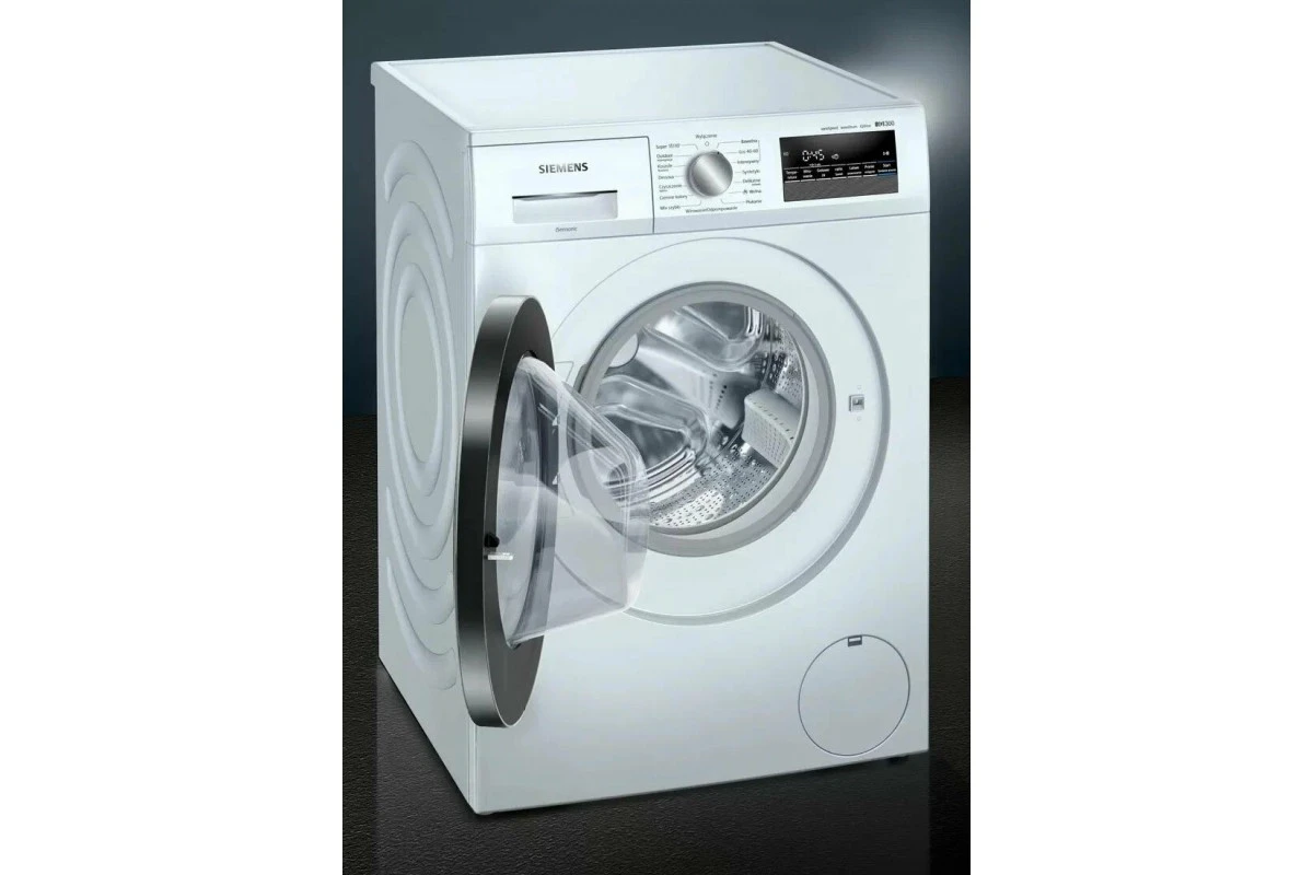 Стиральная машина Siemens WM14N29XPL