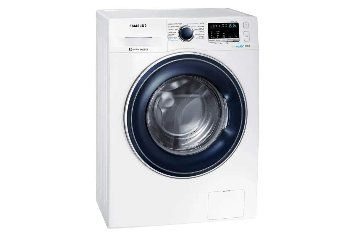 Стиральная машина Samsung WW80K42E01WDLP