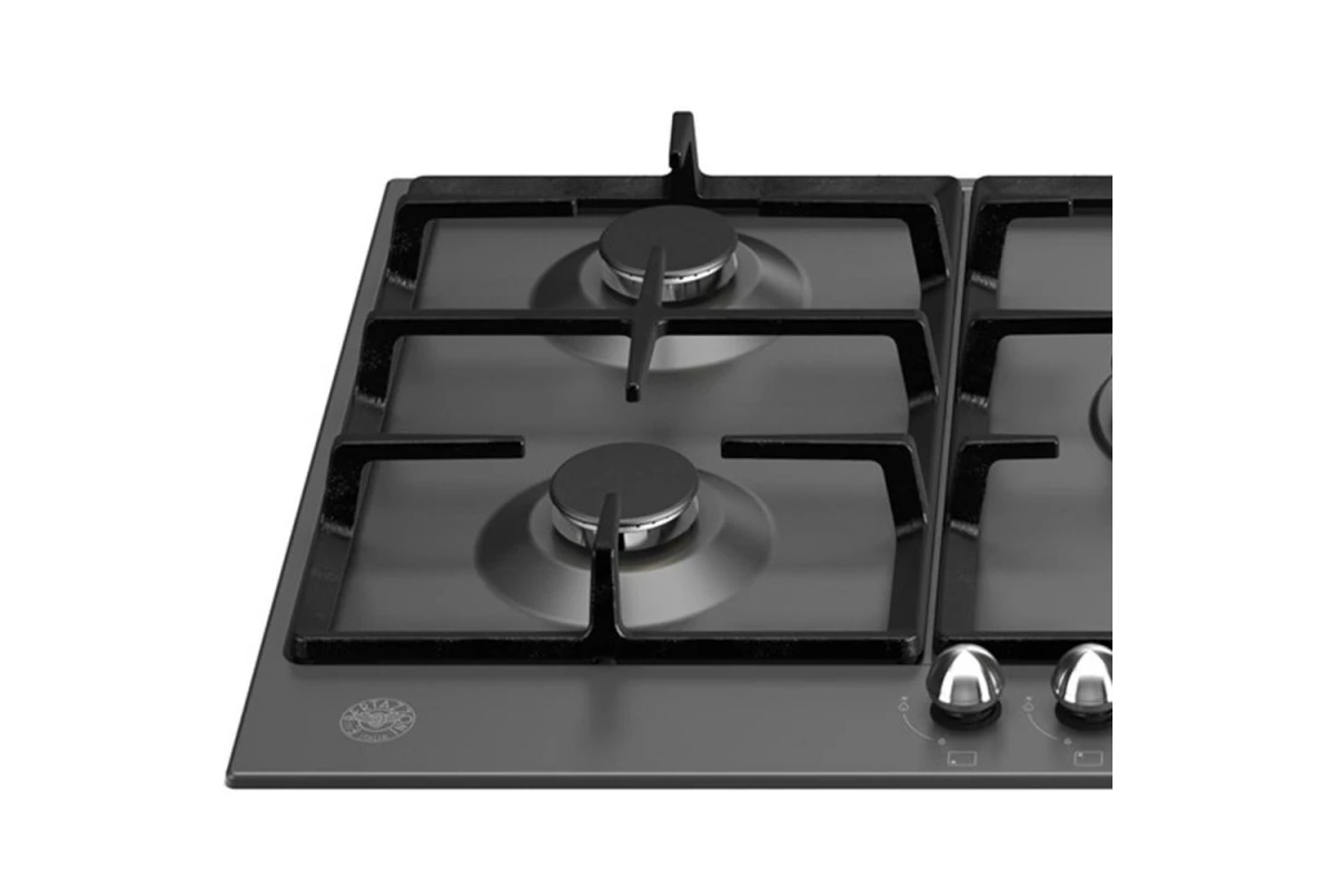 Газовая варочная панель Bertazzoni Heritage P905CHERNE черная