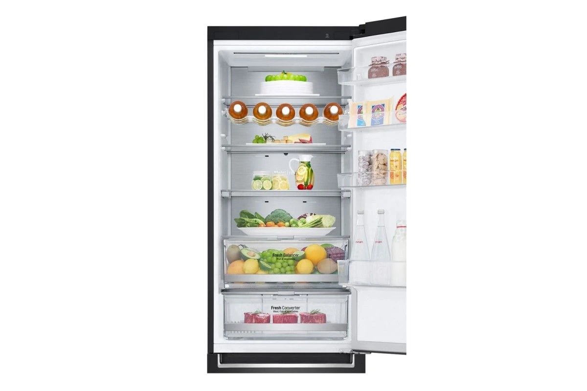 Холодильник LG GA-B509MBUM