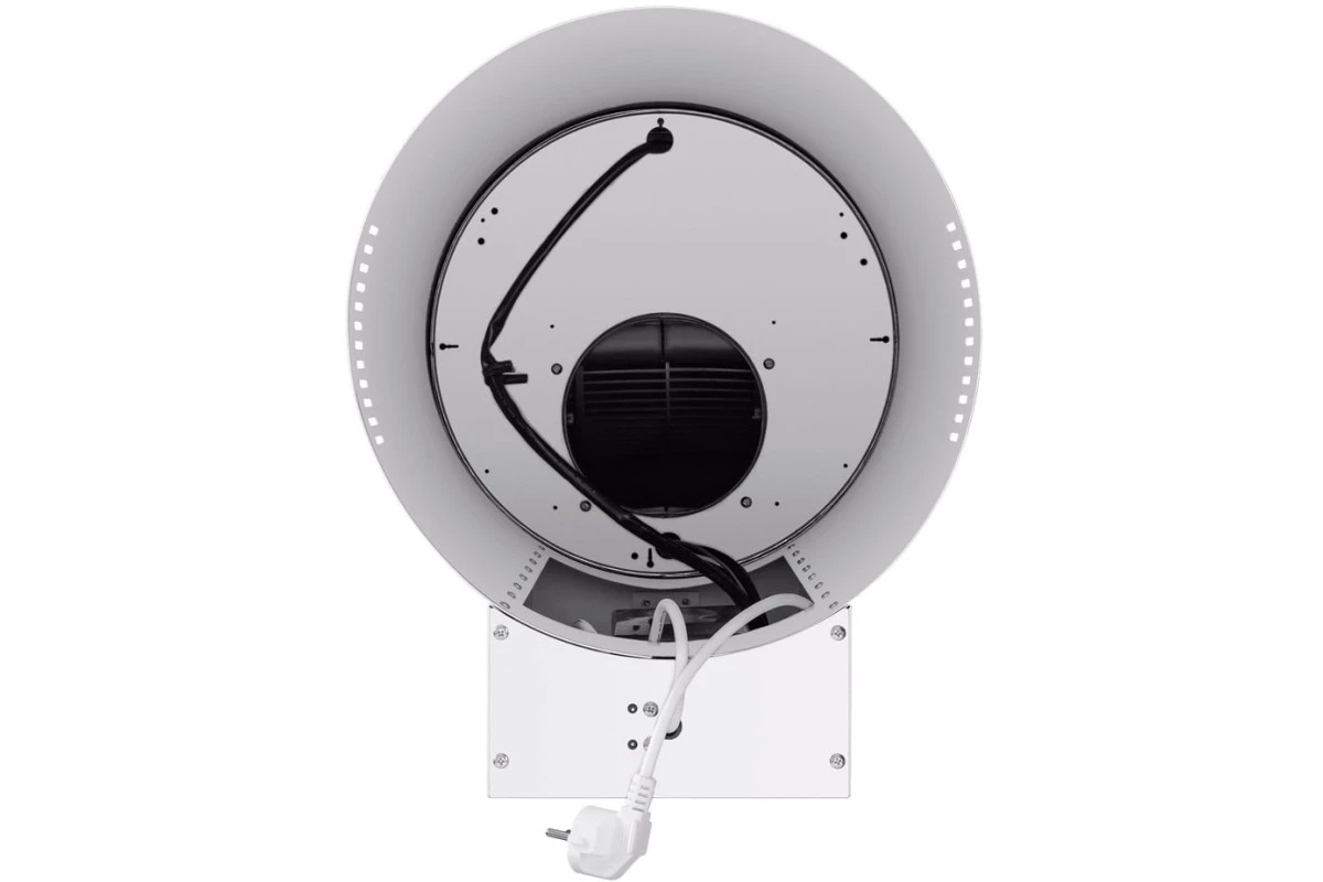 Вытяжка Maunfeld Lee Wall 35 Sensor нержавеющая сталь