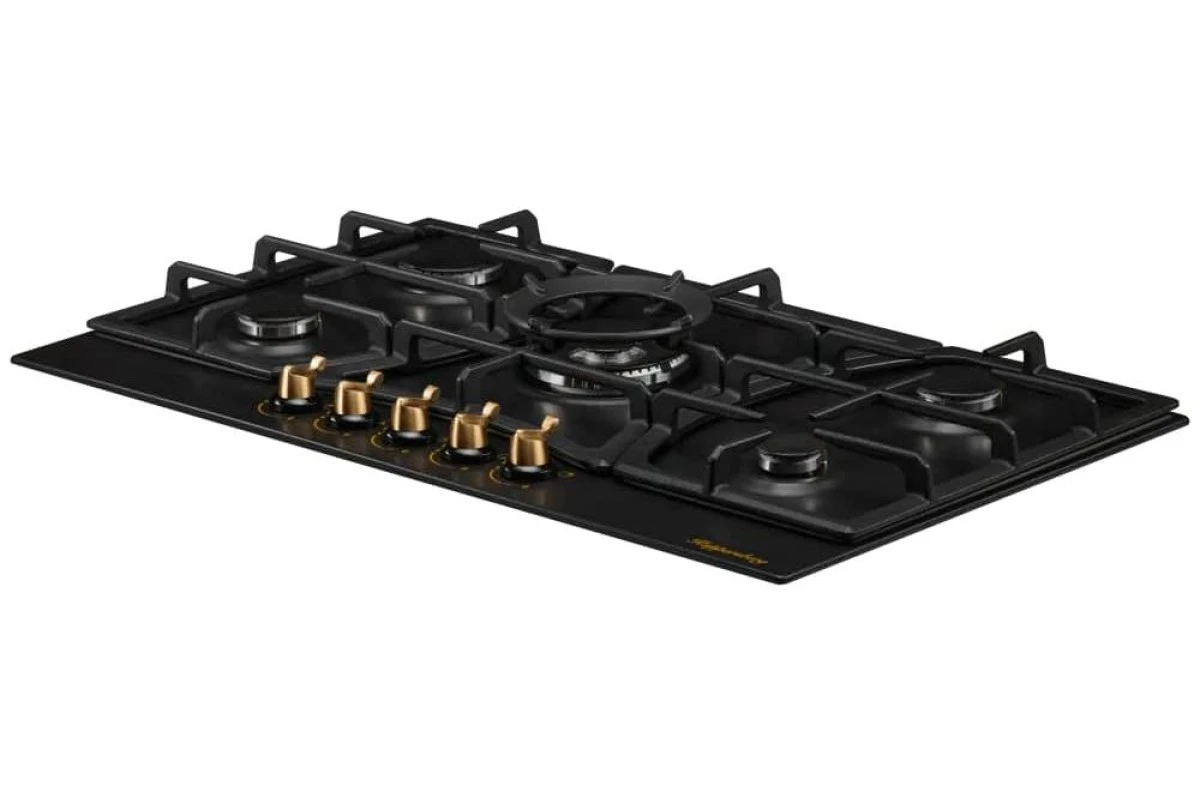 Газовая варочная панель Kuppersberg FS 903 B Bronze