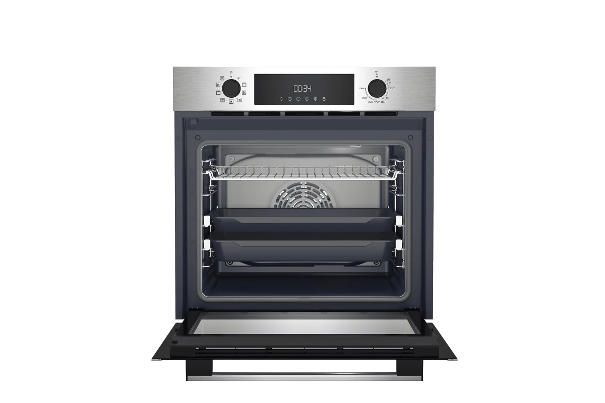 Конвекционный духовой шкаф Grundig GEBM11301XC